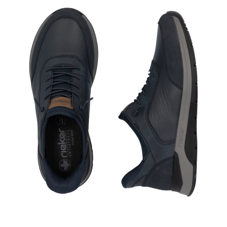 RIEKER синие кроссовки 