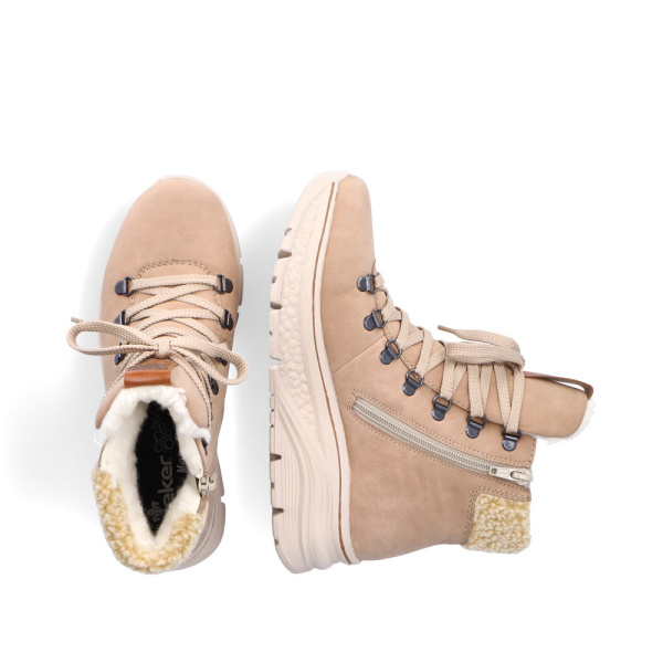 RIEKER ботинки