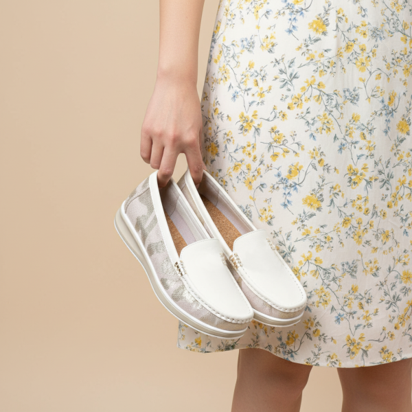 LUKME мокасины