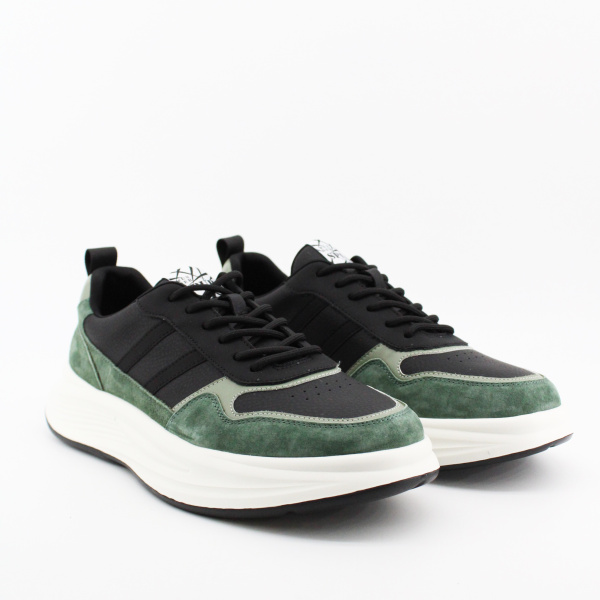 SPUR текстильные кроссовки 