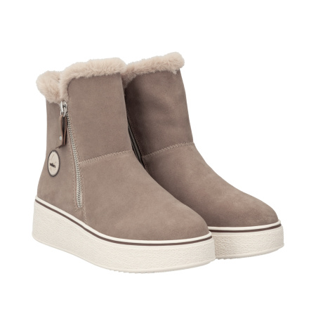 RIEKER зимние полусапожки