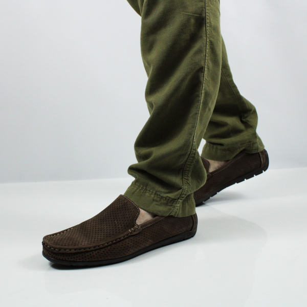 ROOMAN мокасины