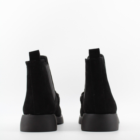 SPUR ботинки зимние