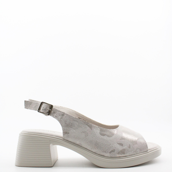 COVANI босоножки на толстом каблуке