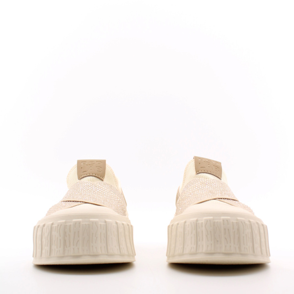 RESPECT кеды - рифленная подошва