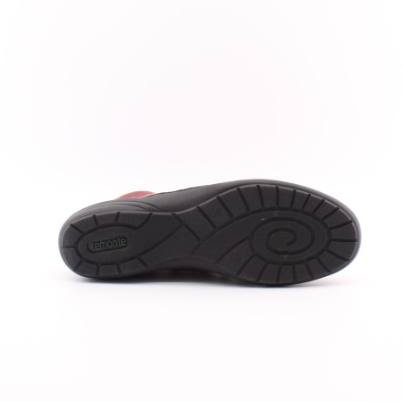 REMONTE ботинки с декоративной складкой 