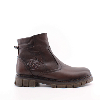 ROOMAN высокие кожаные ботинки