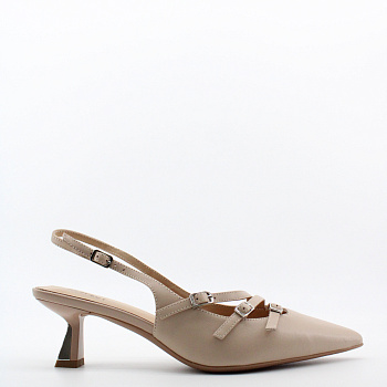 RESPECT туфли с открытой пяткой