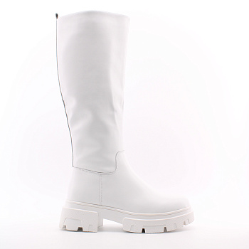 BONAVI сапоги белые