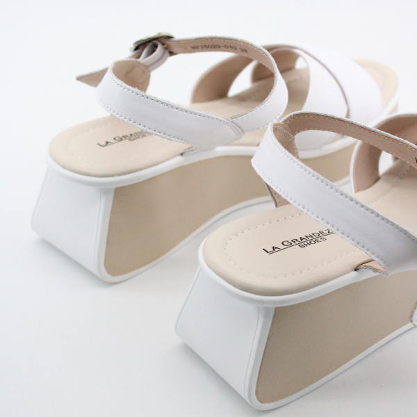 LAGRANDEZZA босоножки на платформе