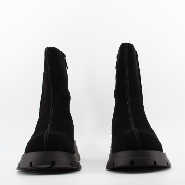 LUKME полусапоги черные