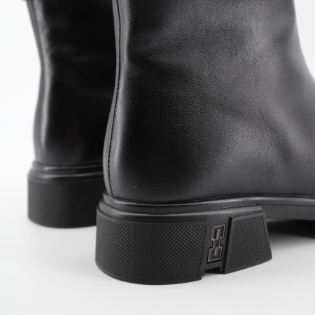 LUKME зимние полусапоги