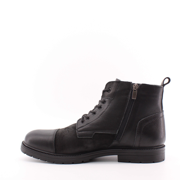 ROOMAN зимние ботинки с отрезным носом