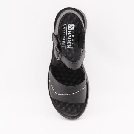 BADEN босоножки на танкетке