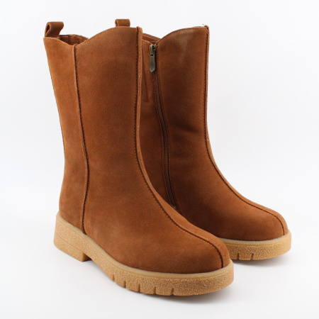 MADELLA полусапоги из замши