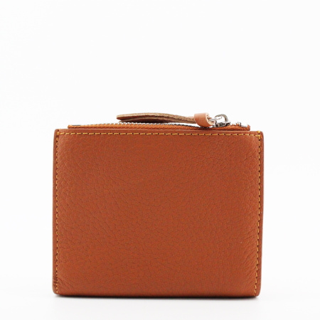 BADEN кошелек женский рыжего цвета