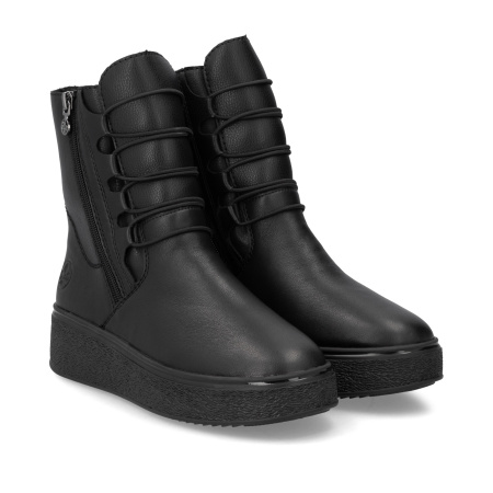 RIEKER зимние полусапоги