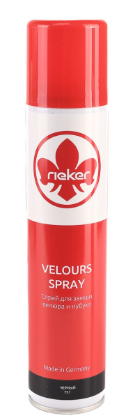 RIEKER Спрей для замши и велюра 200мл