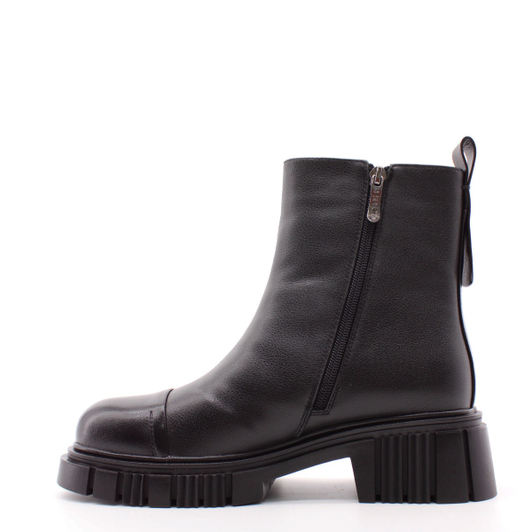 RESPECT кожаные ботильоны 