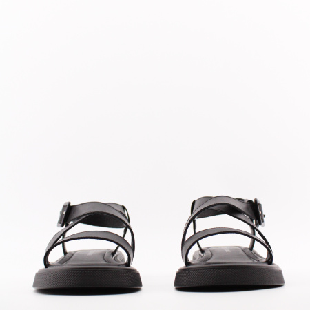 LUKME сандалии черные