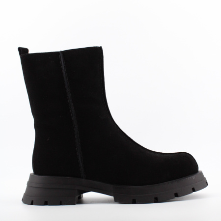 LUKME полусапоги черные