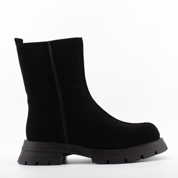 LUKME полусапоги черные