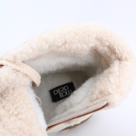 MADELLA зимние кеды