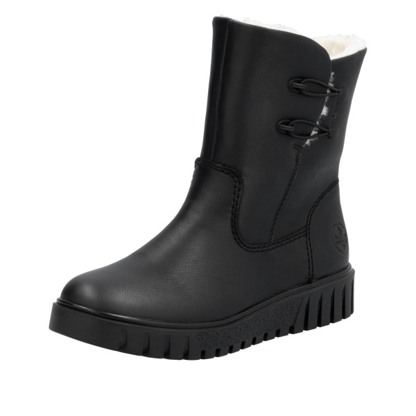 RIEKER зимние полусапоги