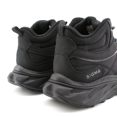SIGMA утепленные кроссовки