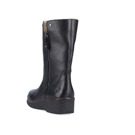 RIEKER полусапоги зимние