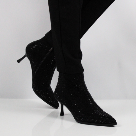 BADEN ботильоны со стразами