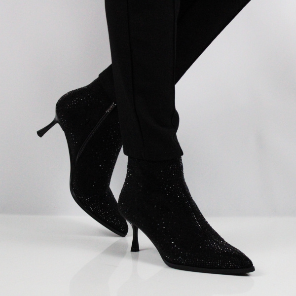 BADEN ботильоны со стразами