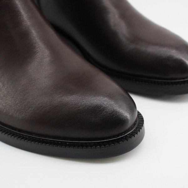 BADEN сапоги из натуральной кожи