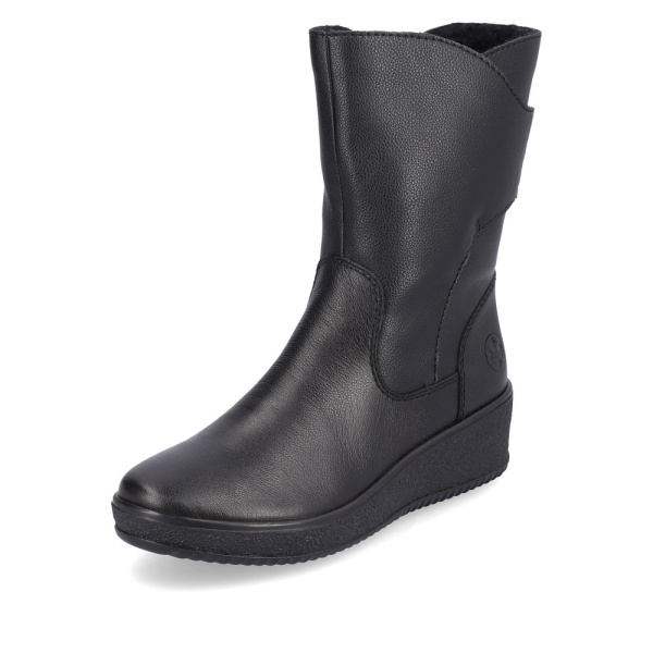 RIEKER полусапоги зимние