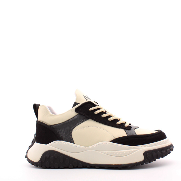 Кожаные кеды NexPero