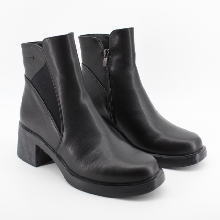 EVALLI ботильоны на устойчивом каблуке