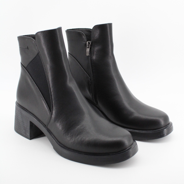 EVALLI ботильоны на устойчивом каблуке