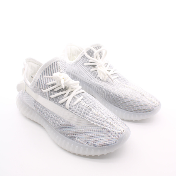 Серые текстильные кроссовки на гибкой подошве RIXSHUZ