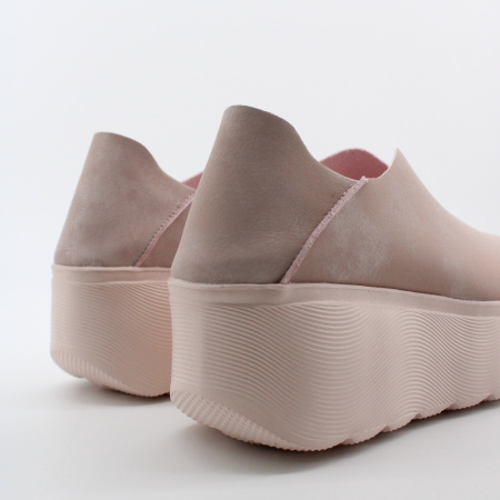 GRUNBERG полуботинки на высокой подошве