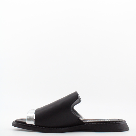 BADEN сабо черные, комфортные