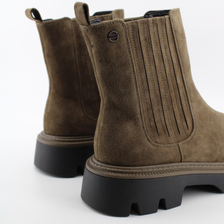 COVANI полусапоги из замши