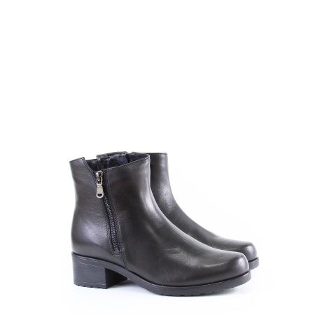 Ботинки с замками по бокам TOFA