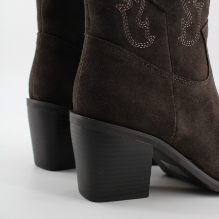 SPUR зимние ботильоны