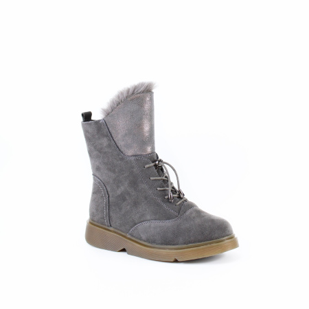 Ботинки с высоким язычком MADELLA