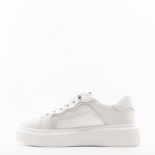 LUKME кеды на рифленной подошве