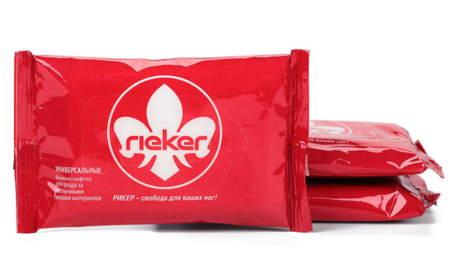 Салфетки влажные универсальные RIEKER