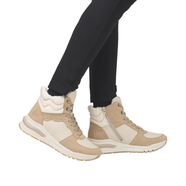 RIEKER зимние кроссовки