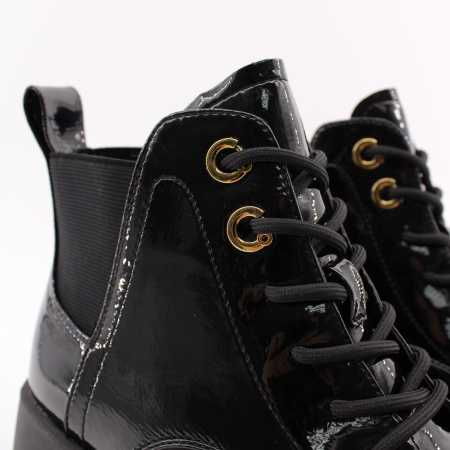 LUKME лаковые ботильоны