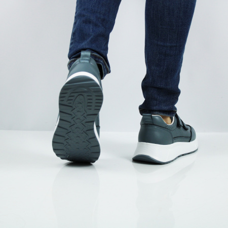 SPUR кроссовки из натуральной кожи