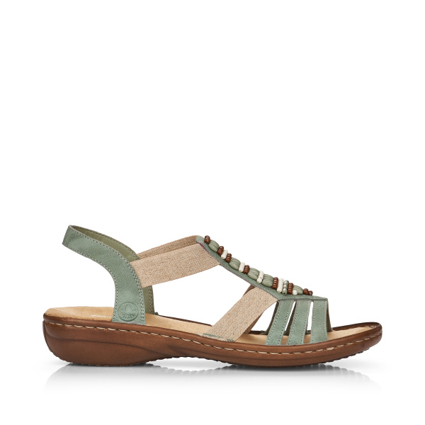 RIEKER босоножки с декором 